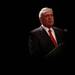 Dan Rather to a crowd at the Michigan Theater. 